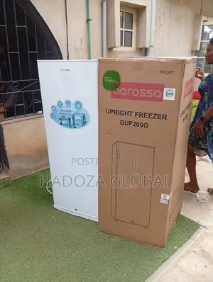 Barossa Fridge – Durable Build, Long Lasting Performance