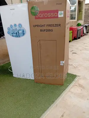 Barossa Refrigerator – Very Cold, Freezes Fast