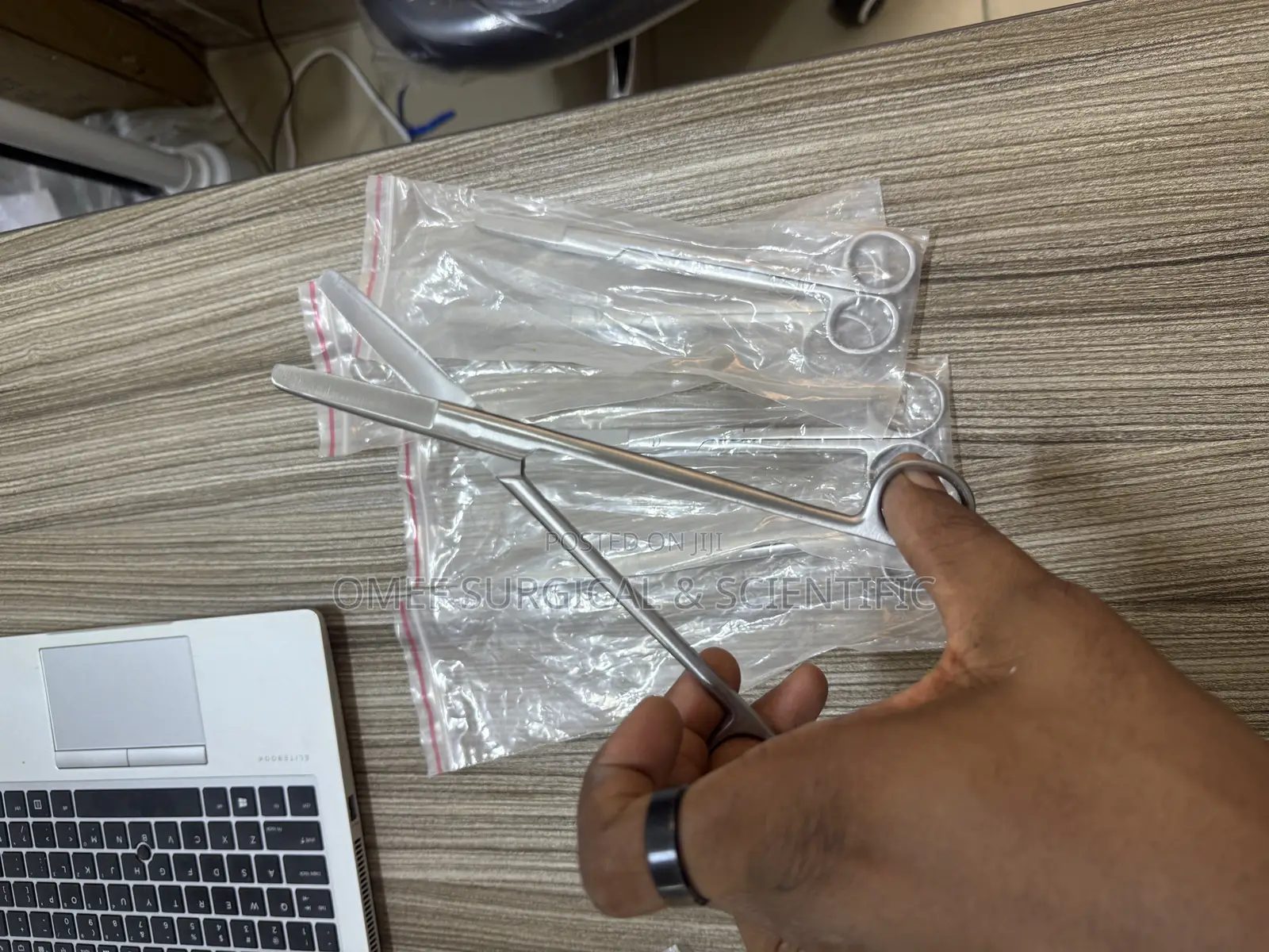 Mayo Scissors