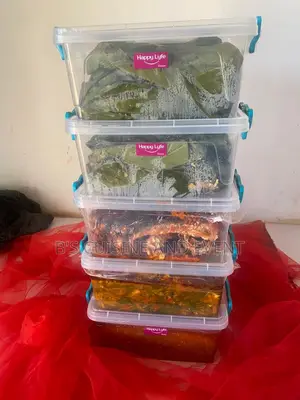 Soups in Liters