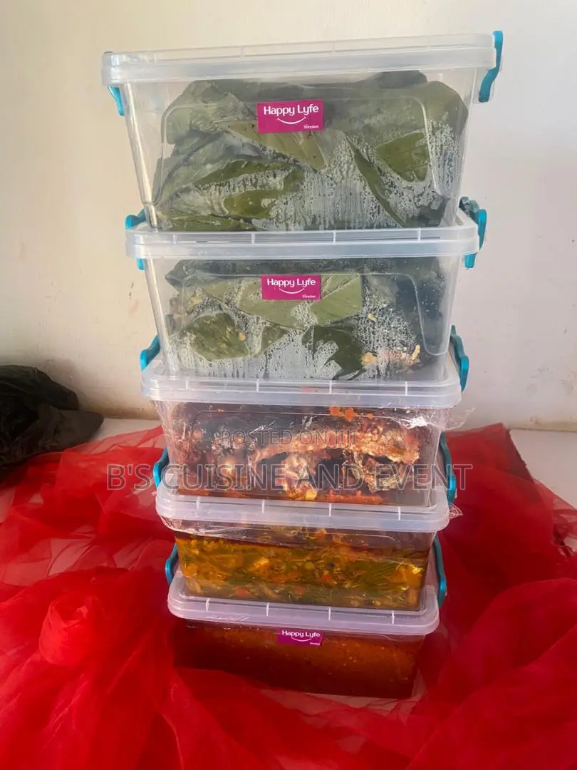 Soups in Liters