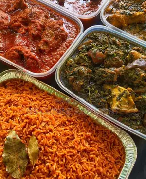 Soups in Liters