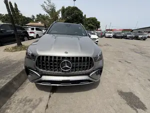 Mercedes-Benz GLE-Class GLE 350 4MATIC 2020 Gray