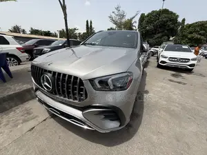 Mercedes-Benz GLE-Class GLE 350 4MATIC 2020 Gray