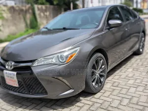 Toyota Camry XSE 4dr Sedan (2.5L 4cyl 6A) 2015 Gray