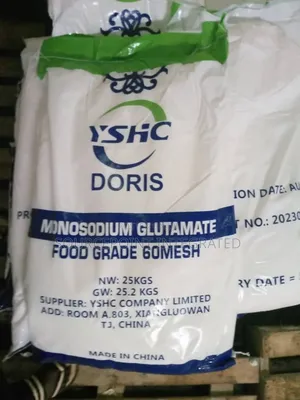 Monosodium Glutamate 60 Mesh