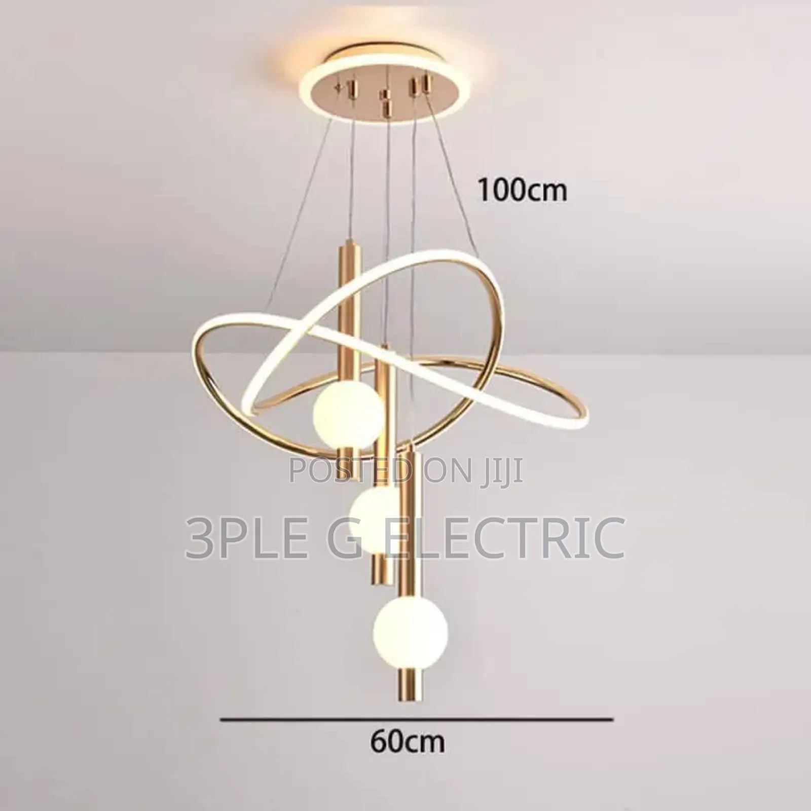 Led Chanderlier