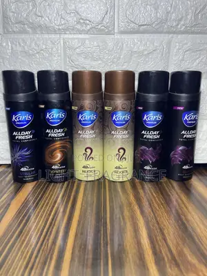 Karis Body Spray