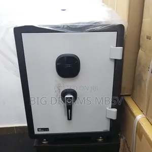 Digital Touch Screen Fireproof Safe