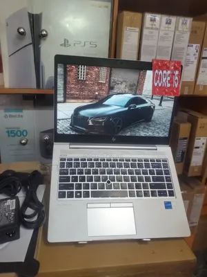 New Laptop HP EliteBook 725 16GB Intel Core 5 SSD 512GB