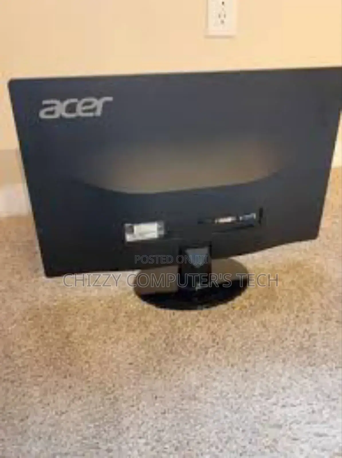 Acer Monitor 21.5 Inches