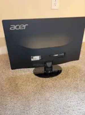 Acer Monitor 21.5 Inches