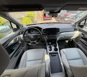 Honda Pilot LX AWD 2018 Black