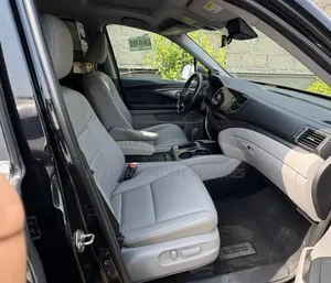 Honda Pilot LX AWD 2018 Black