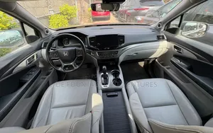 Honda Pilot LX AWD 2018 Black