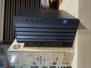 New Desktop Computer HP 290 G9 8GB Intel Core i5 SSD 512GB