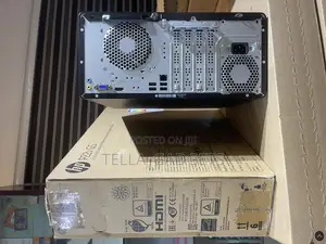 New Desktop Computer HP 290 G9 8GB Intel Core i5 SSD 512GB