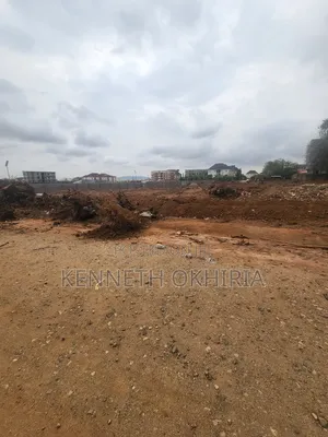 Flat Estate Land for Immediate Development