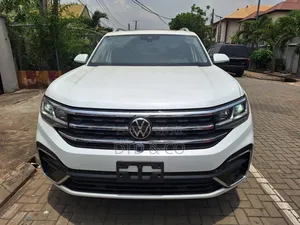 Volkswagen Atlas 3.6L V6 SE w/Technology 4MOTION 2023 White