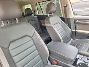 Volkswagen Atlas 3.6L V6 SE w/Technology 4MOTION 2023 White