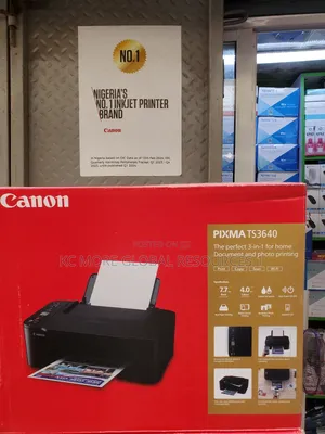 Canon Printer