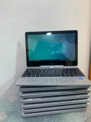 Laptop HP EliteBook Revolve 810 G3 Tablet 8GB Intel Core i5 SSD 256GB