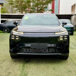 New XPeng G9 2025 Black