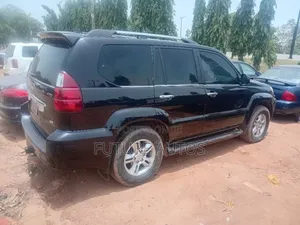 Lexus GX 470 2009 Black