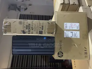 New Desktop Computer HP 290 G9 8GB Intel Core i5 SSD 512GB