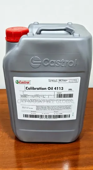 Castrol Calibration Oil 4113 (20l)