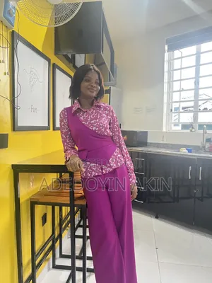 Two Piece (Pant and Stylish Shirt)