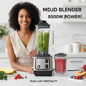 MDJD Blender – Powerful Durable Kitchen Blender