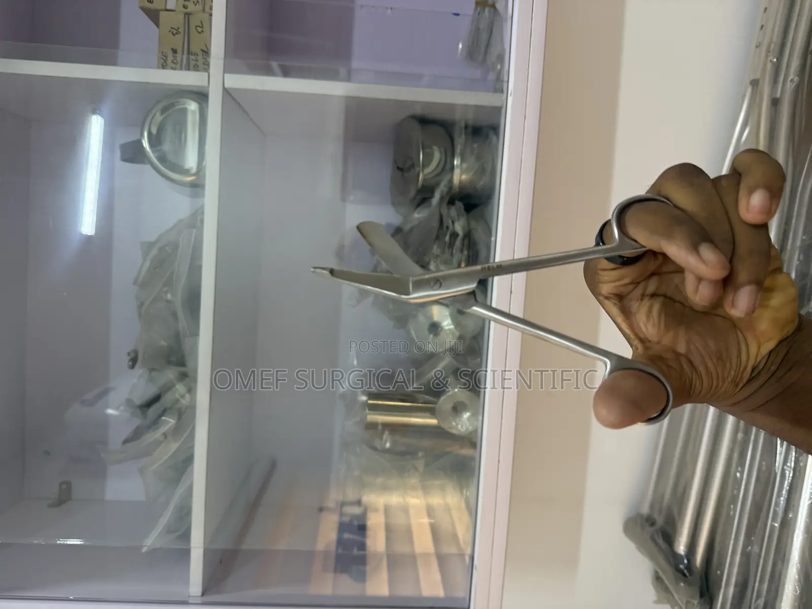 Episotomy Scissors