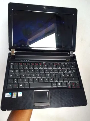 Laptop Packard Bell 2GB Intel Atom HDD 160GB