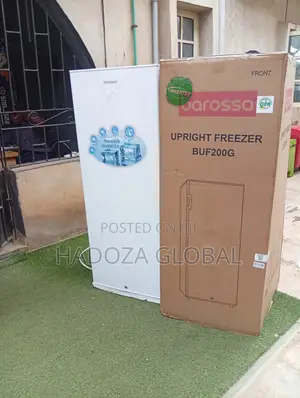 Barossa Fridge – Ideal for Home Use, Long Cooling Hours