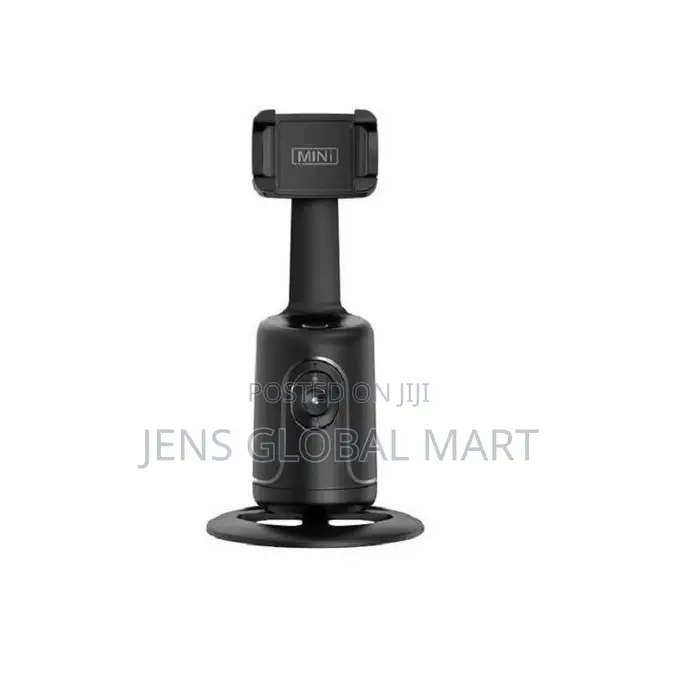 360 Rotation Auto Face Tracking Phone Holder