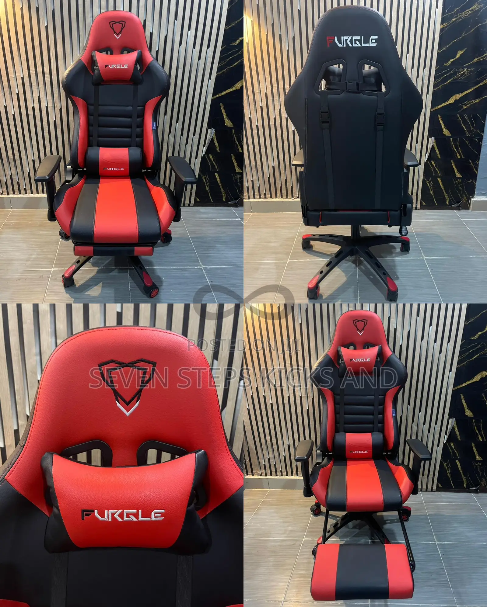 High Quality Ergonomic Luxury Gaming Chair