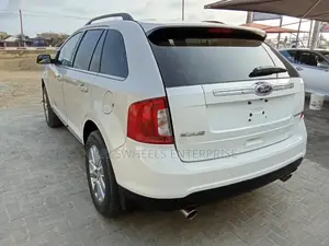 Ford Edge Limited 4dr AWD (3.5L 6cyl 6A) 2013 White