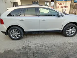 Ford Edge Limited 4dr AWD (3.5L 6cyl 6A) 2013 White