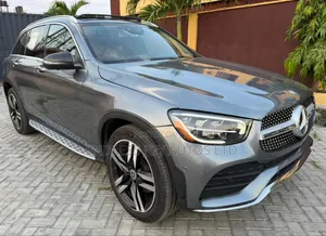 Mercedes-Benz GLC-Class 2020 Beige