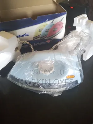 Automatic Dry Iron