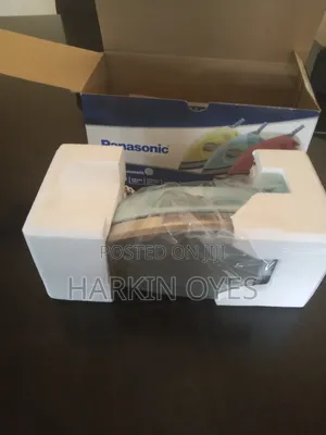 Automatic Dry Iron