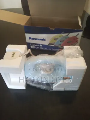 Automatic Dry Iron
