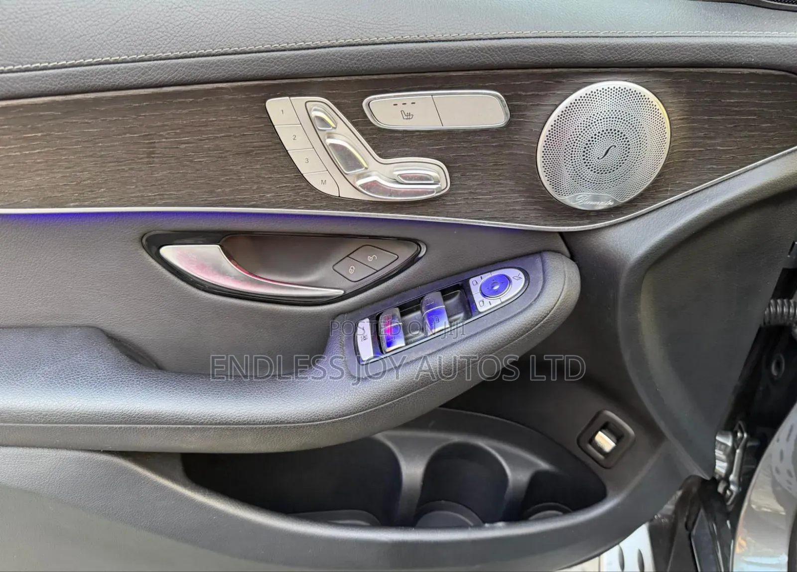 Mercedes-Benz GLC-Class 2020 Beige
