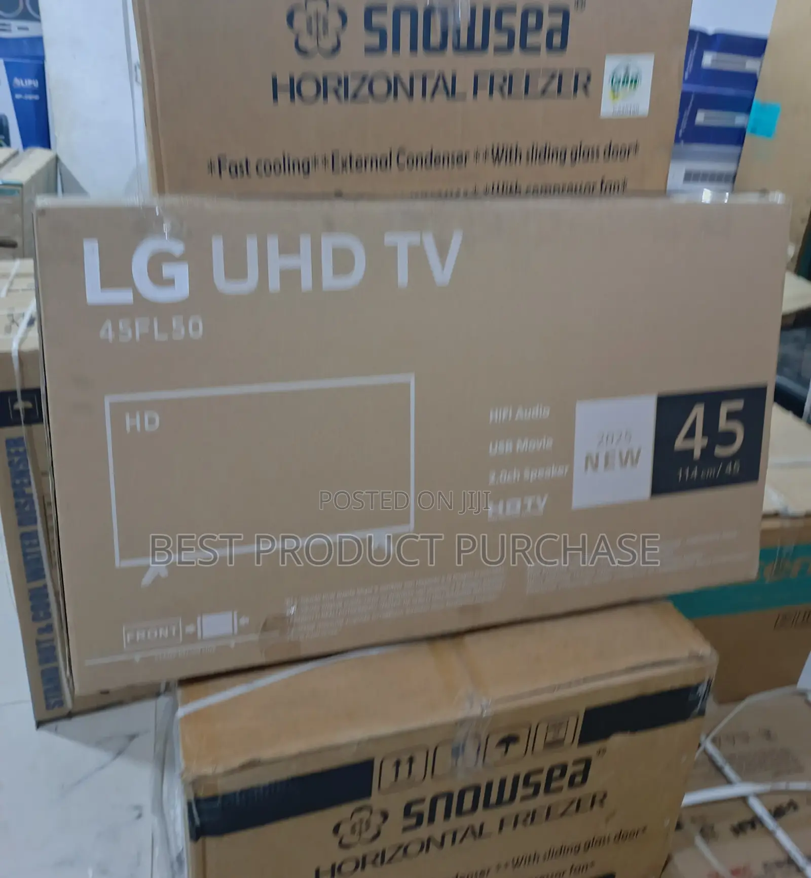Lg 45 Inch Tv – Sharp Display