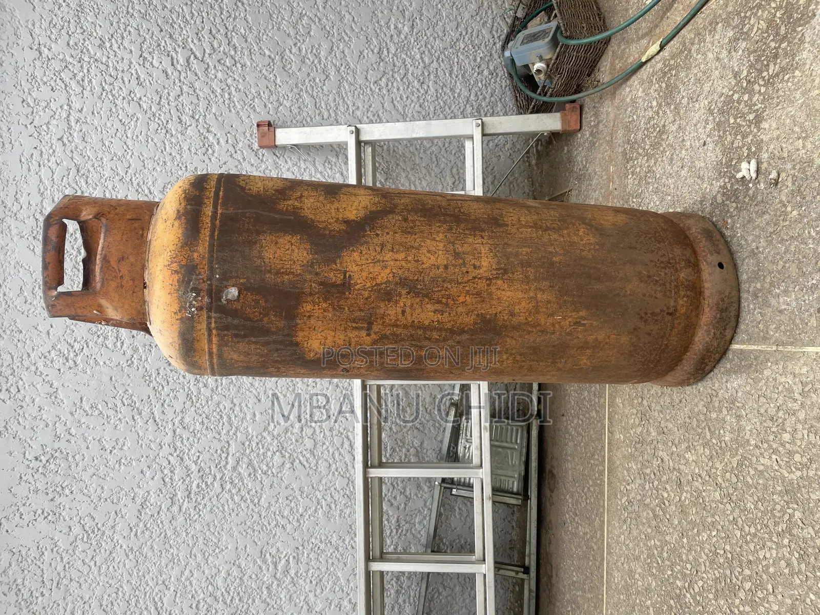 Cooking Gas Cylinder