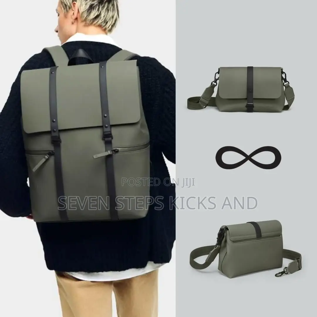 High Quality Gaston Luga Lúxury Backpack