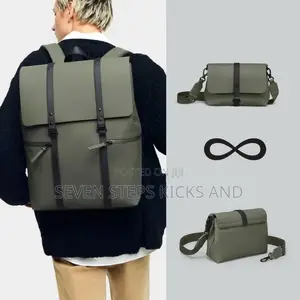 High Quality Gaston Luga Lúxury Backpack