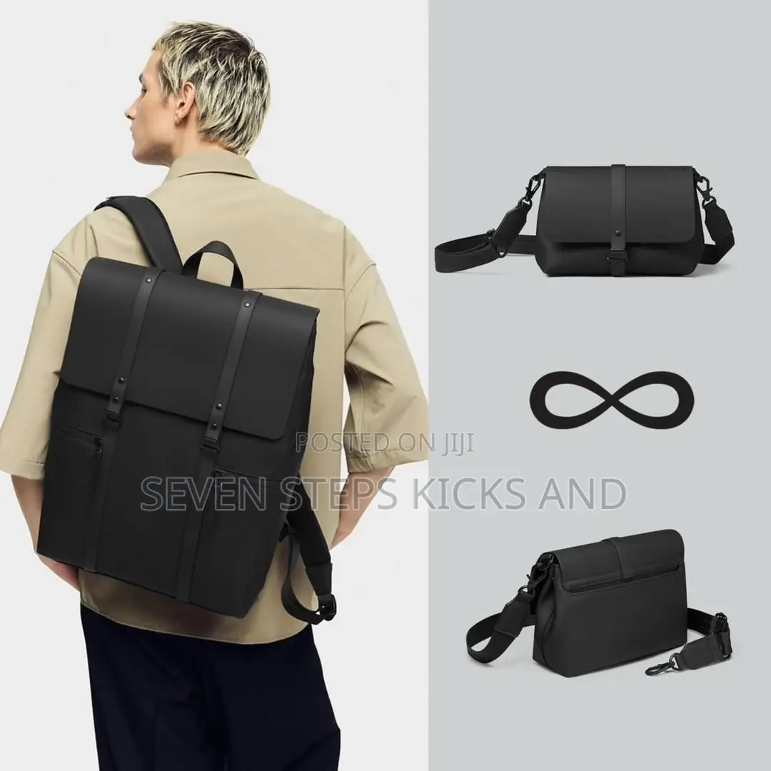 High Quality Gaston Luga Lúxury Backpack