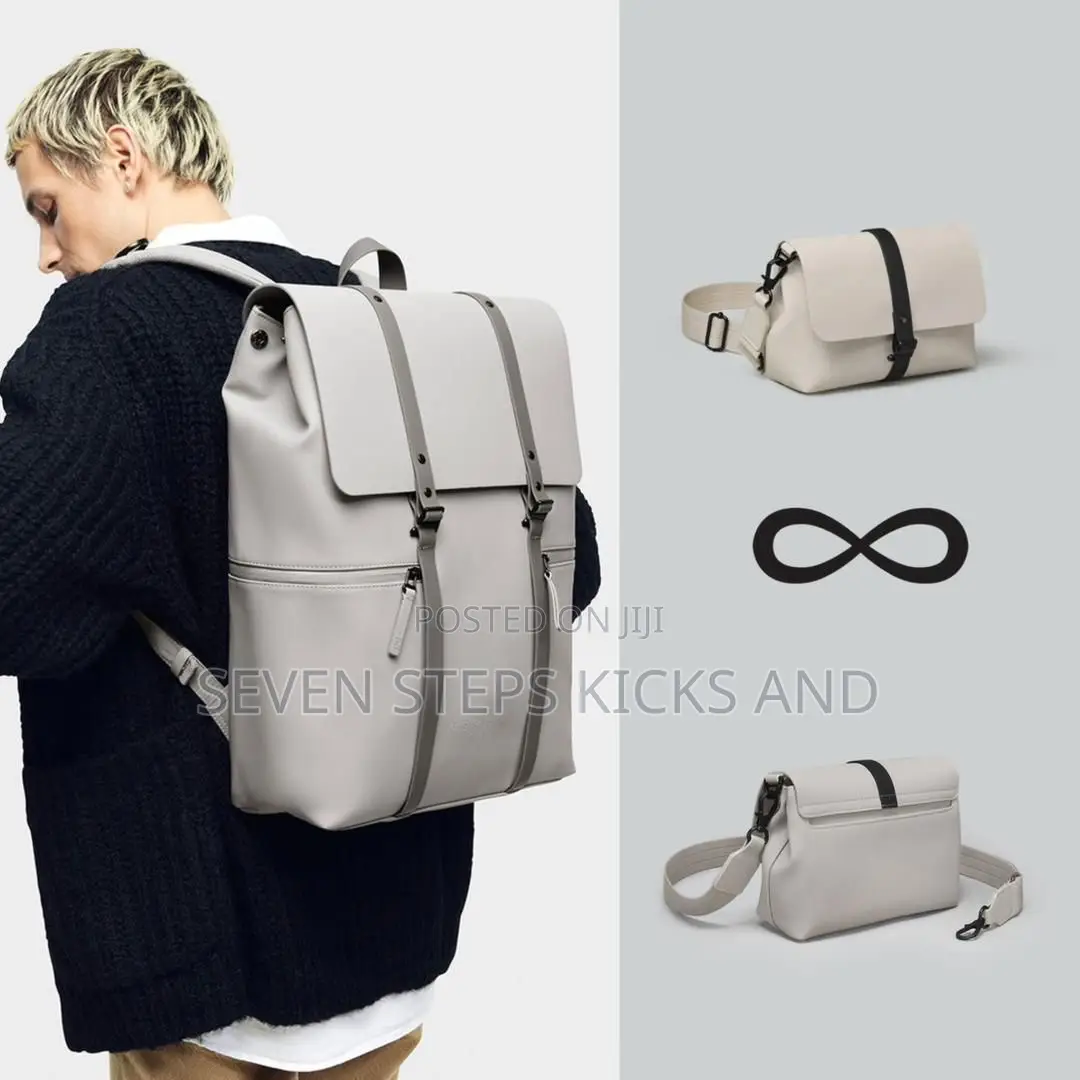 High Quality Gaston Luga Lúxury Backpack